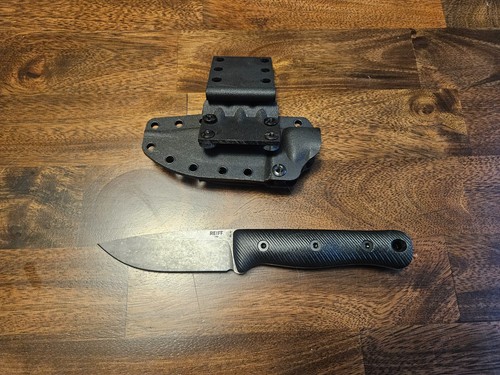 Amazing reiff knives gen2 - knives, f4