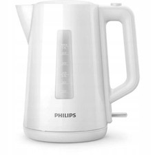 Philips Wasserkocher HD9318/00 1850 W 1,7 l weiß