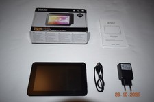 Denver Tablet TAQ-70333 Android 8.1 GO 7" Zoll 1,2Ghz QuadCore 2 MPX Frontcam