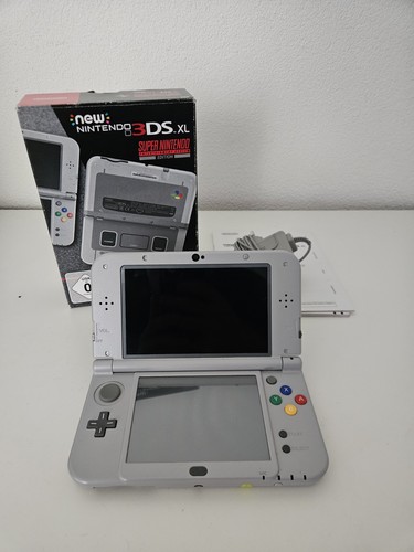 New nintendo 3ds - 3ds, ips