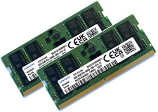 2x 32GB 64GB RAM PC5-5600B