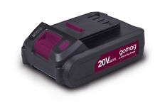 Gomag Akku Ersatzakku 20V GO-ABP2.0 | Kapazität 2Ah | für alle 20V Gomag Geräte