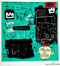 Jean-Michel Basquiat