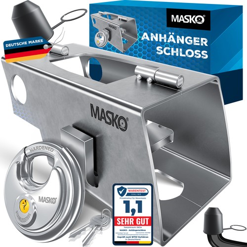 Masko anhänger schloss - anhänger,