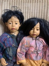 Sammler Künstler Puppen Götz Philip heath