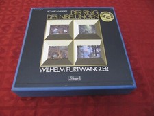 18 LP Box Set Richard Wagner