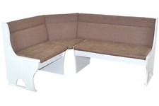 Eckbank mit Stauraum