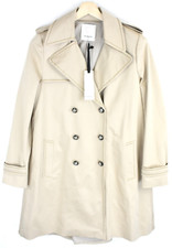 Pinko trench mantel damen - trench,