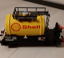 LGB/Playmobil 4107 Shell Kesselwagen Tankwagen Spur G