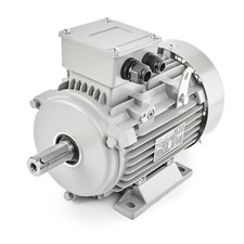 Elektromotor 2,2kW 2800 U/min 3-phasen 230/400V Drehstrommotor MOLL-MOTOR 90L B3