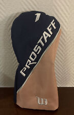 Wilson Prostaff Driver Haube
