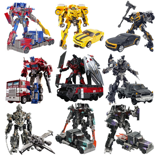 Verformung megatron - verformung,