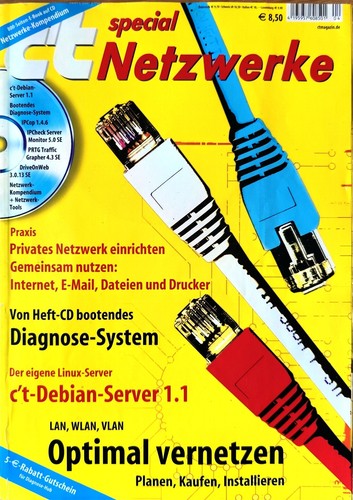 Magazin special netzwerke - magazin,