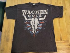 Wacken Open Air 2013 / T-Shirt