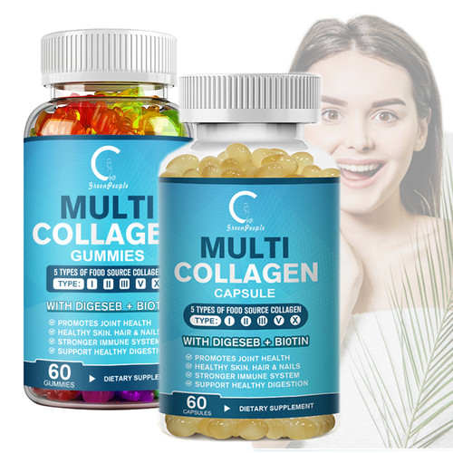Multi marine collagen - multi,