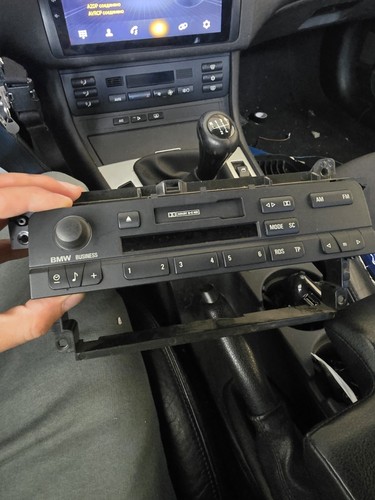 Bmw e46 3er original reverse - e46,