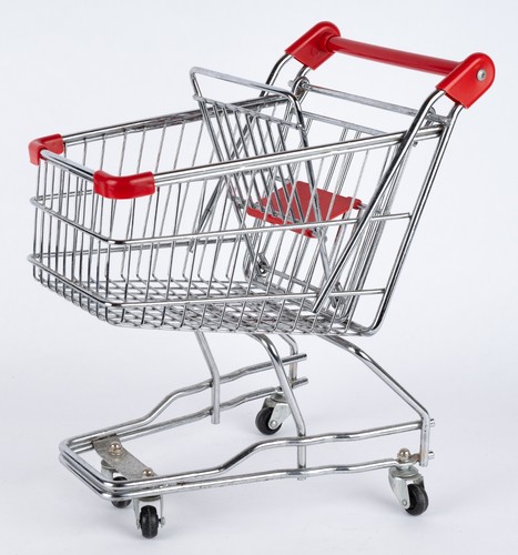 Mini einkaufswagen für kinder - für,