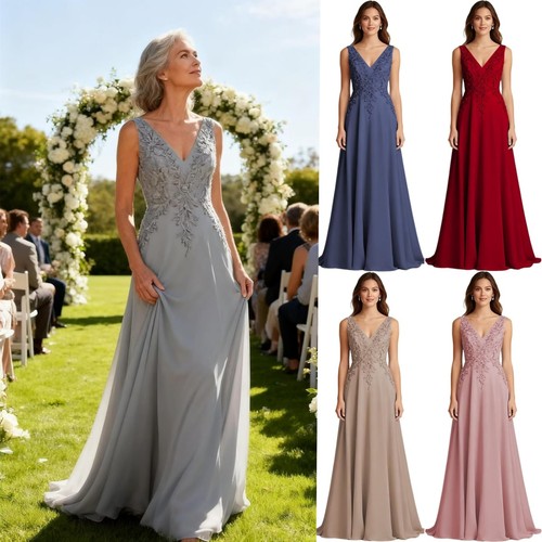 Elegantes brautmutterkleid - elegantes,