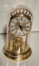 UHR Drehpendeluhr Tischuhr