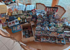 YuGiOH  Sammlungsauflösung