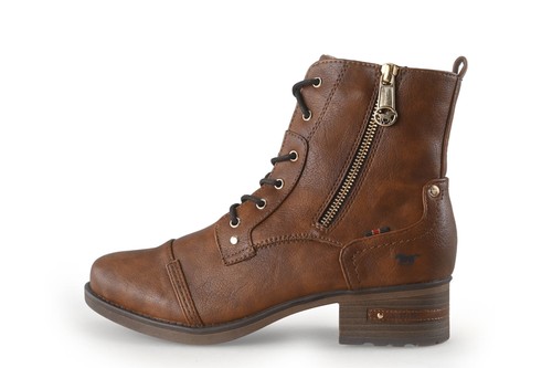 Mustang damen schnurstiefel - mustang,