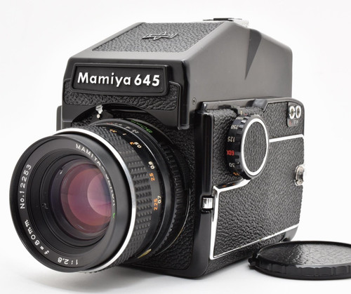 Lesen exc mamiya - lesen, m645