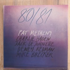 Pat Metheny, Charlie Haden