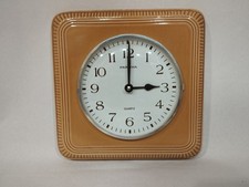 Wanduhr, Küchenuhr, Prätina, Art. 4776, Quartz, sehr guter Zustand, funktioniert