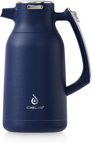 Thermoskanne edelstahl - thermoskanne, 2l