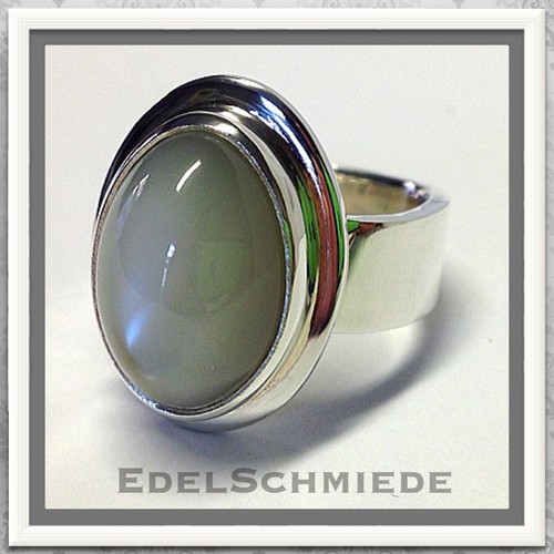 Fingerring 925 echt - 925, silber