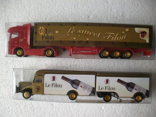 Sammeltrucks filou wein - sammeltrucks,