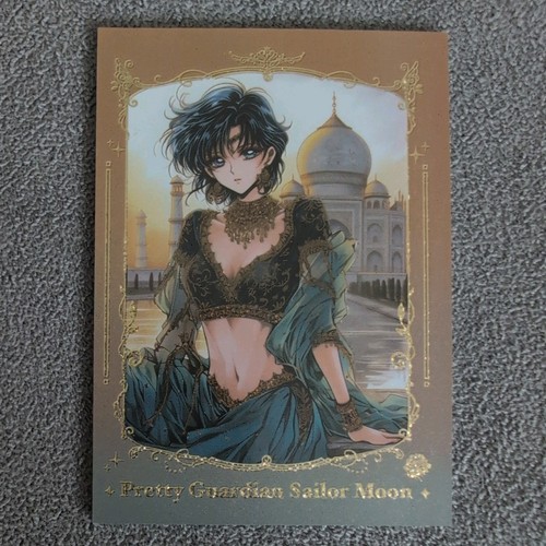 Sailor moon manga sammelkarten - sailor,