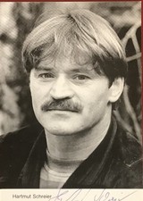 Hartmut Schreier SOKO München
