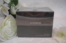Aigner Black Men ☘ 125ml ☘ EdT ☘ OVP ☘ in Folie ☘ TOP ☘ NEU ☘