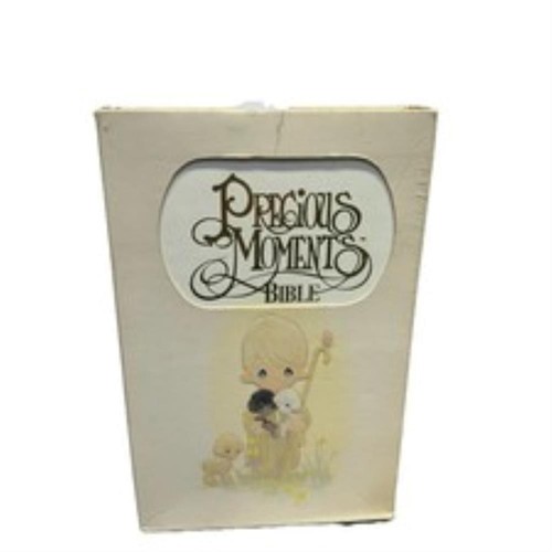 Precious moments bible n - precious,
