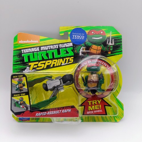 Teenage mutant ninja turtles - teenage,