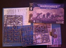 Necron Immortals Deathmark im