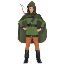 Kinder Robin Hood Kostüm