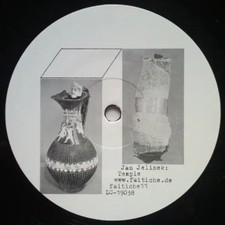 LP Jan Jelinek / Gesellschaft Zur Emanzipation Des Samples Temple Faitiche