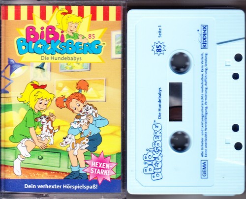 Bibi blocksberg die - blocksberg, 85