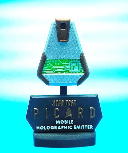 Star trek picard mobile holo - picard,