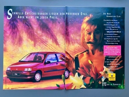 Die neue generation clio - die,