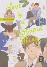 Ogeretsu Tanaka: Love is a