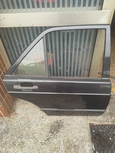 Mercedes w201 190 tür hinten - tür,