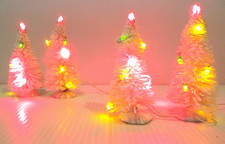 "WHITE / LED CHRISTMAS TREES"
