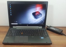 Elitebook 8570w 3840qm - i7,