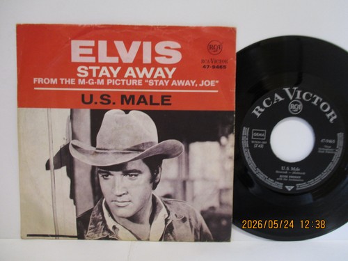 Elvis presley u s male - ,