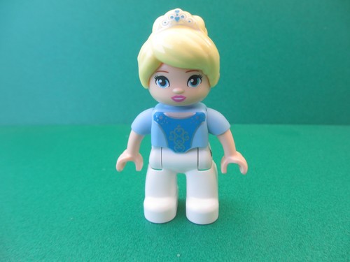 Lego duplo figur - duplo, cinderella