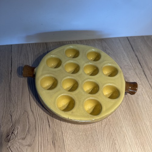Schneckenpfanne wachtelei - schneckenpfanne,
