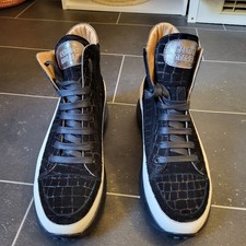 Candice Cooper Leder Halbschuhe Stiefelette Gr. 38 ,  Neupreis 220 € , Neu